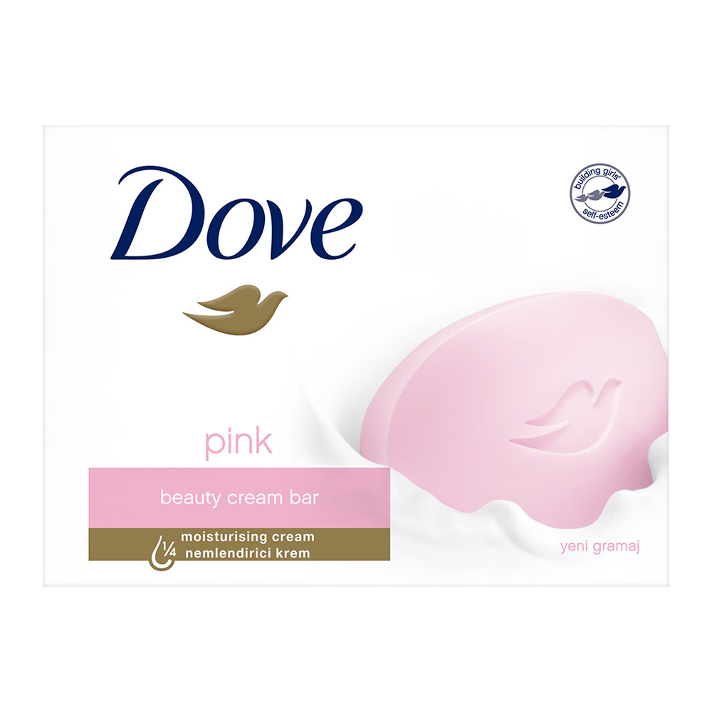Dove Cream Bar 90Gr Pınk