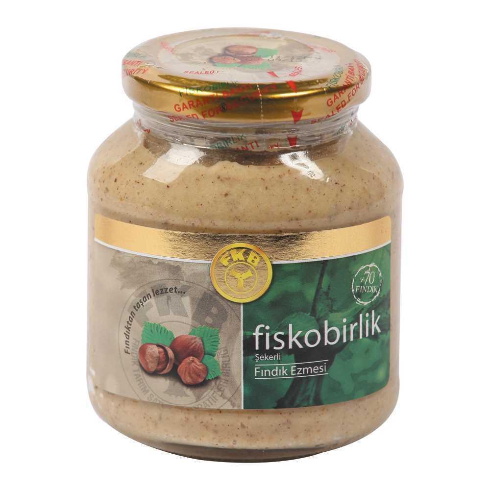 Fiskobirlik Fındık Ezmesi 300 Gr