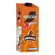 Nescafe Xpress Kahveli Sütlü İçecek 1Lt Orıgınal