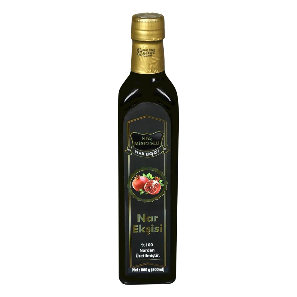 Has Mirioğlu Nar Ekşisi 660 GR