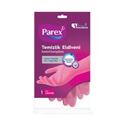 Parex Standart Temizlik Eldiveni L- Büyük 