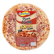Süper Fresh Pizza King Extra Sucuklu Büyük Boy 465 Gr