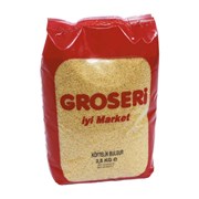 Groseri Köftelik Bulgur 2,5 Kg.