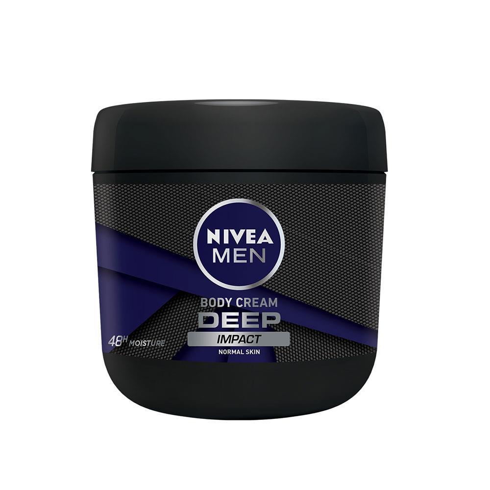 Nivea Men El Ve Vücut Bakım Kremi Deep 400 Ml