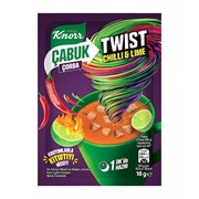 Knorr Çabuk Çorba18Gr Twıst Chıllı&Lıme