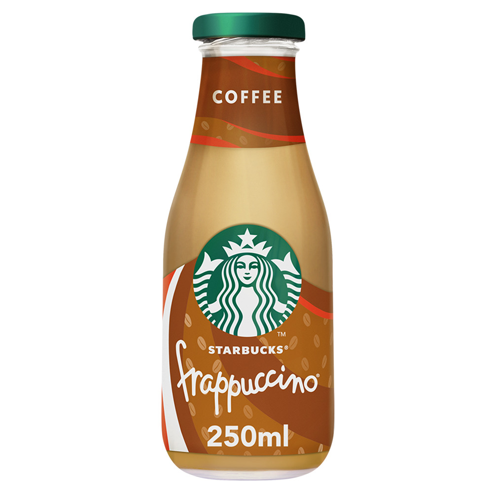 Starbucks Soğuk Kahve 250 Ml Frappuccino