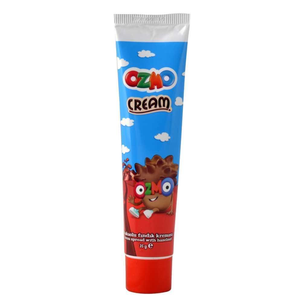 Ozmo Kakaolu Fındık Kreması 35 Gr Tüp 