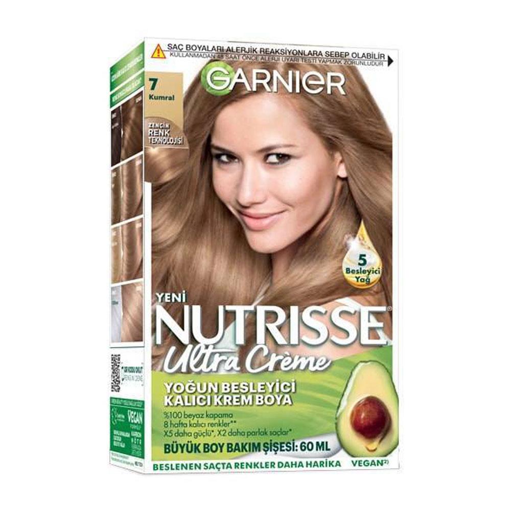 Garnıer Nutrısse Creme 7 Kumral