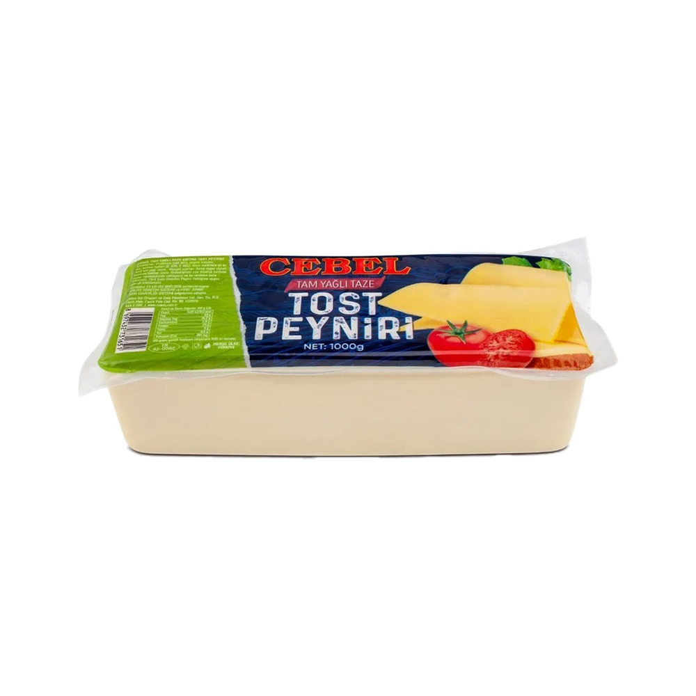 Cebel Tost Peyniri 1000 Gr