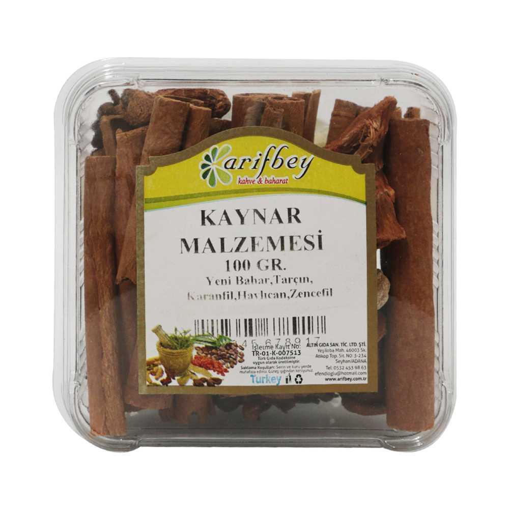 Arifbey Kaynar Malzemesi 100Gr