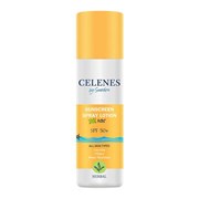 Celenes Spf50+ Güneş Koruyucu Sprey Losyon Çocuk İçin 150Ml