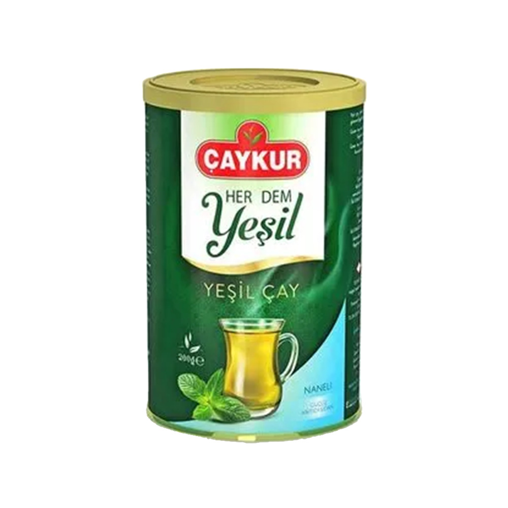 C-Kur Her dem Yeşil Çay 150Gr