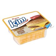 İçim Dilimli Cheddar Peynir 200 Gr 