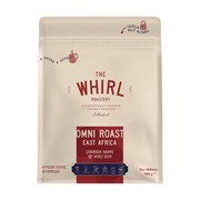 The Whirl Çekirdek Kahve Omni Roast East Africa 500 Gr