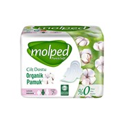 Molped Hijyenik Ped Pure & Soft Uzun 7 Li