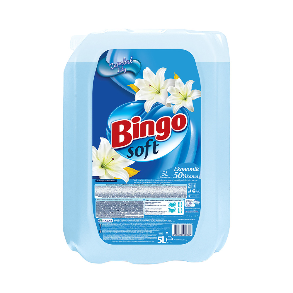 Bingo Soft Zambak 5 Kg
