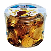Bonart Sütlü Kokolin 500Gr Choco Coins