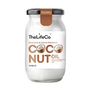The LifeCo Organik Hindistan Cevizi Yağı 337 ml