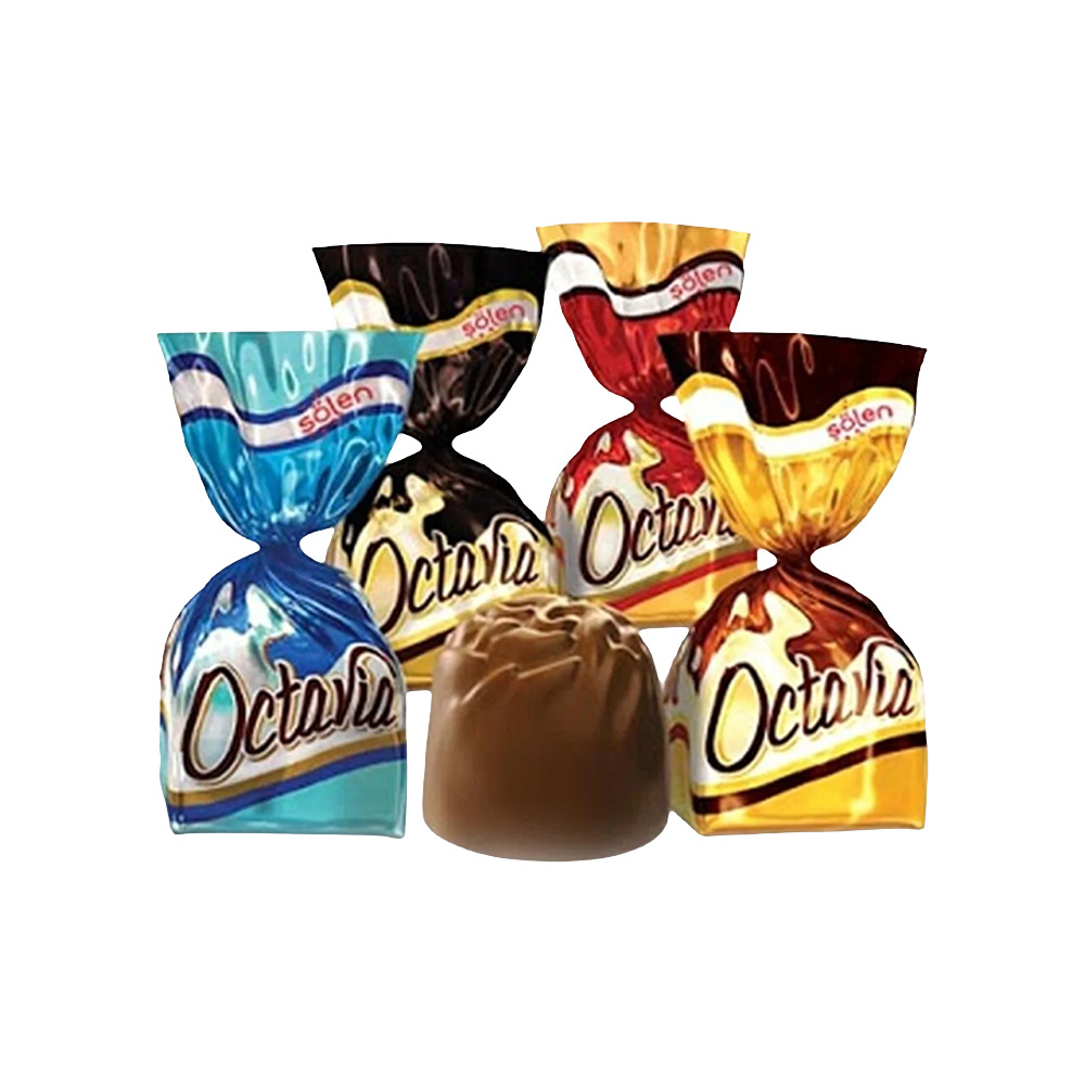 Şölen Oktavya Buklet Çikolata Kg