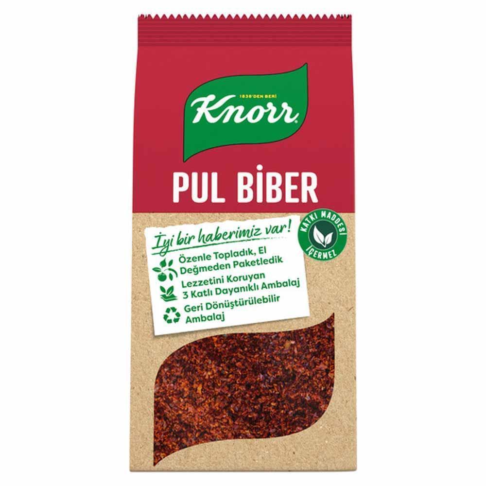 Knorr Pul Biber 65Gr**