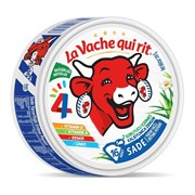 La Vache Guirit Eritme Peynir 16’lı 200 Gr .