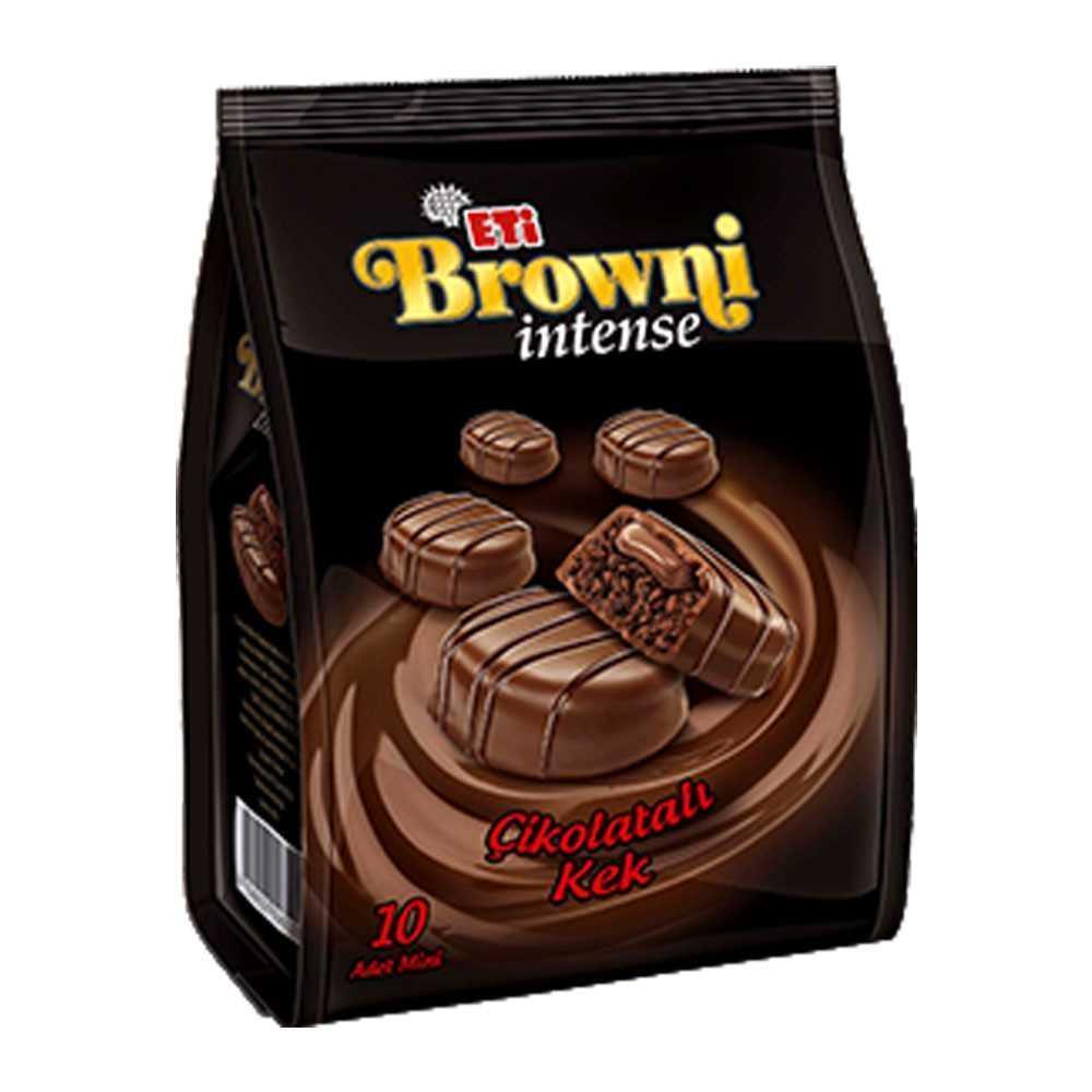 Eti Browni Intense Kakaolu 160 Gr 