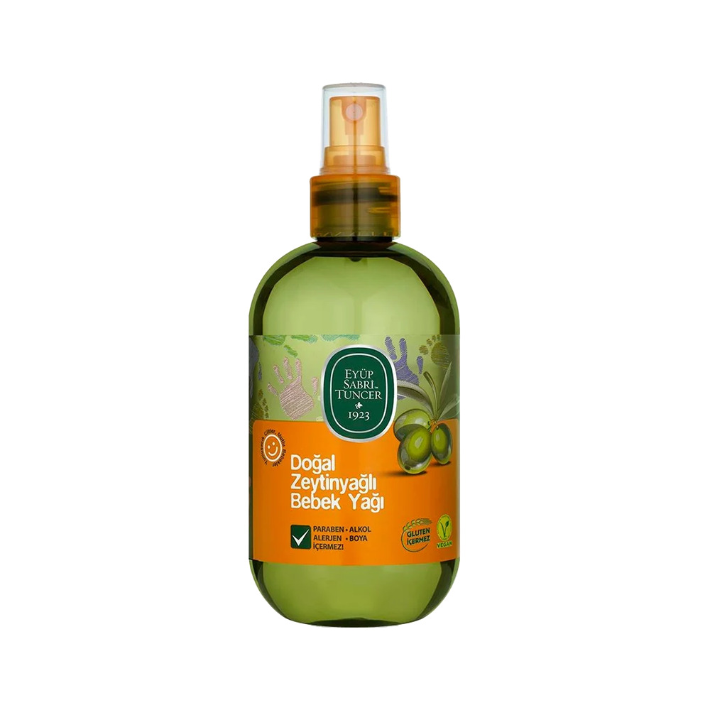 Eyup Sabri Tuncer Bebe Yağı 280 Ml 