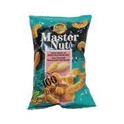 Master Nut Fıstık Ezmelı ve Deniz Tuzlu Cips 100 Gr