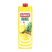 Dimes Ananas Aromalı İçecek 1Lt**