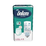 Önlem Emici Külot Hasta Bezi 30 Lu Large**