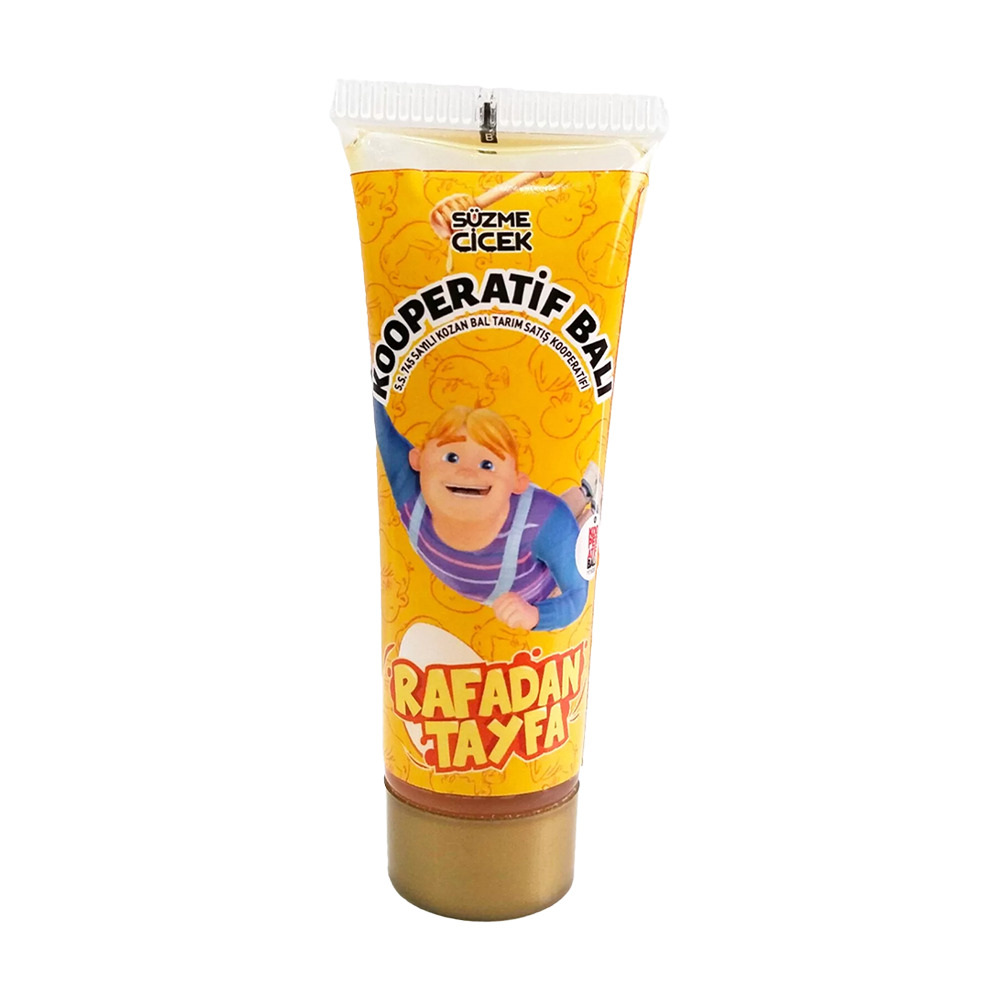 Kooperatif Çiçek Piknik Bal 40 Gr