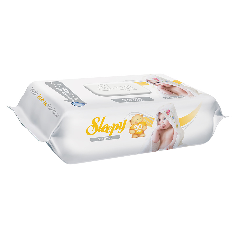 Sleepy Islak Havlu 90’lı