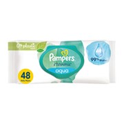 Prima Aqua Pure Islak Havlu 48'lı