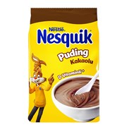 Nestle Nesquik Puding 100Gr Kakaolu**