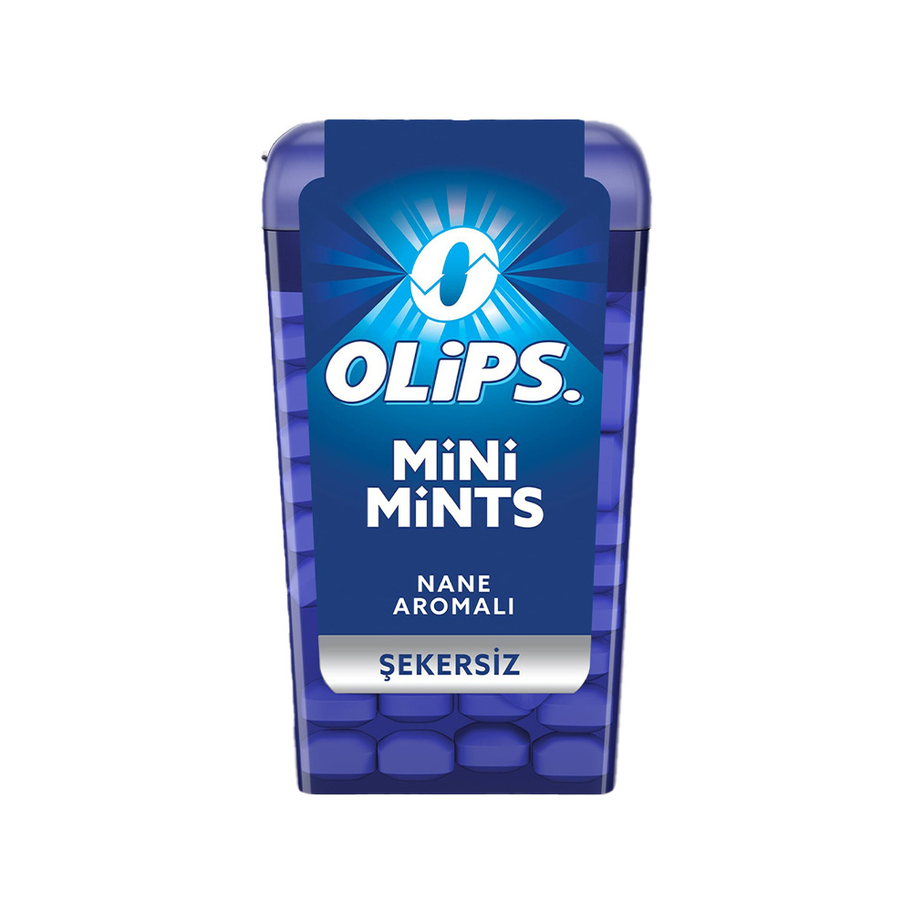 Olips Mini Mints 12,5Gr Nane