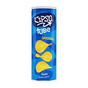 Cipso Tube Original Sade Patates Çerezi 160Gr
