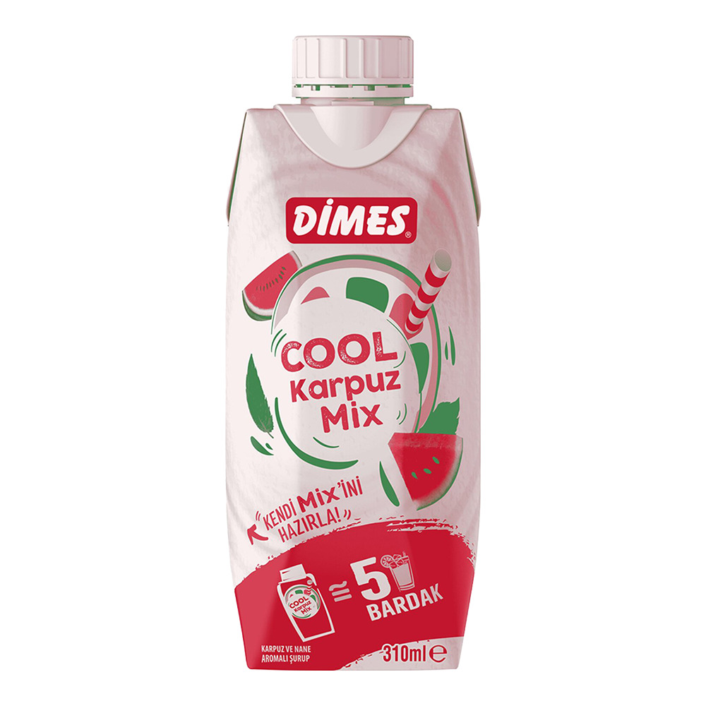 Dimes Cool Lime 310M Karpuz