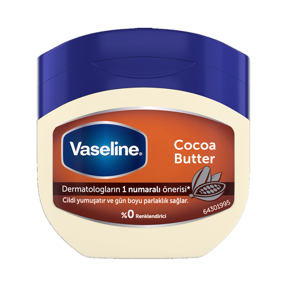 Vaseline Cocoa Butter Nemlendirici Jel 100 Ml