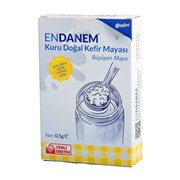 Endanem Toz Kefir Mayası 0,5 Gr 