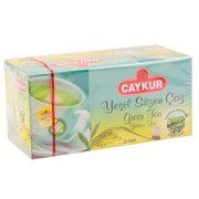 Çaykur Her Dem Melisalı Yeşil Çay 25’li 40 Gr.