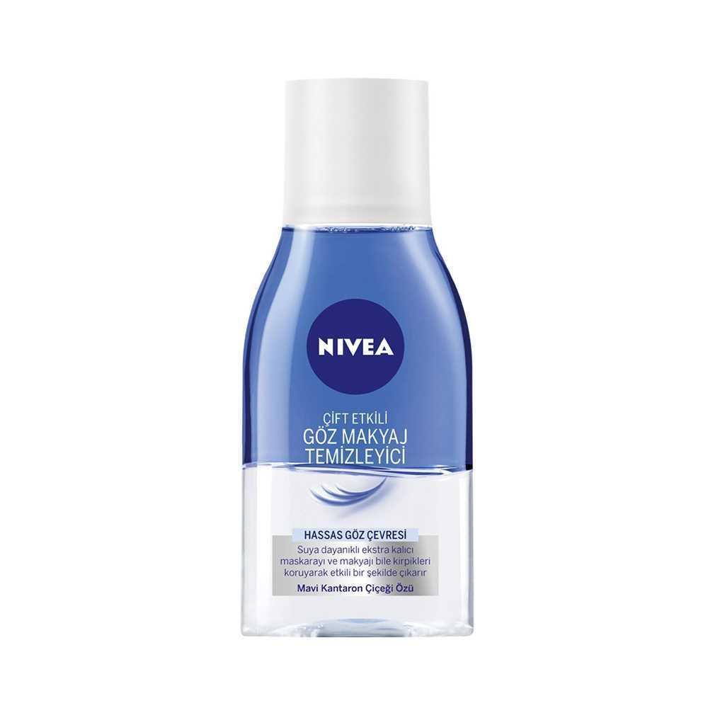 Nivea Visage Göz Makyaj Temizleyici 125 Ml.
