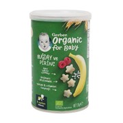 Gerber Organik  Atıştırmalık 35Gr Buğday ve Pirinç