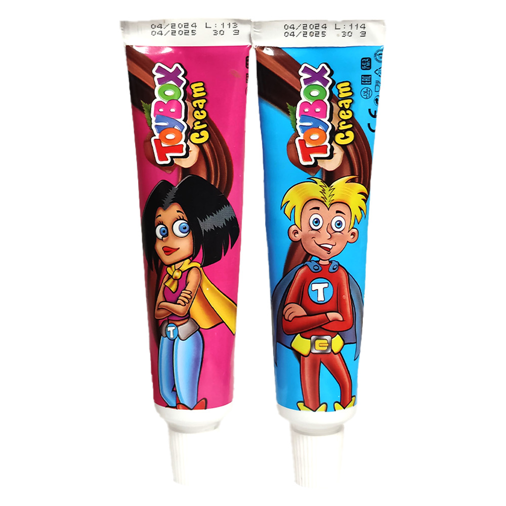 Toybox Kakaolu Fındık  Kreması 30Gr Tüp