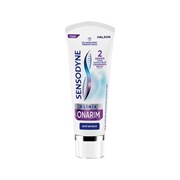 Sensodyne Diş Macunu Klinik Onarım Aktif Beyazlık 75 Ml