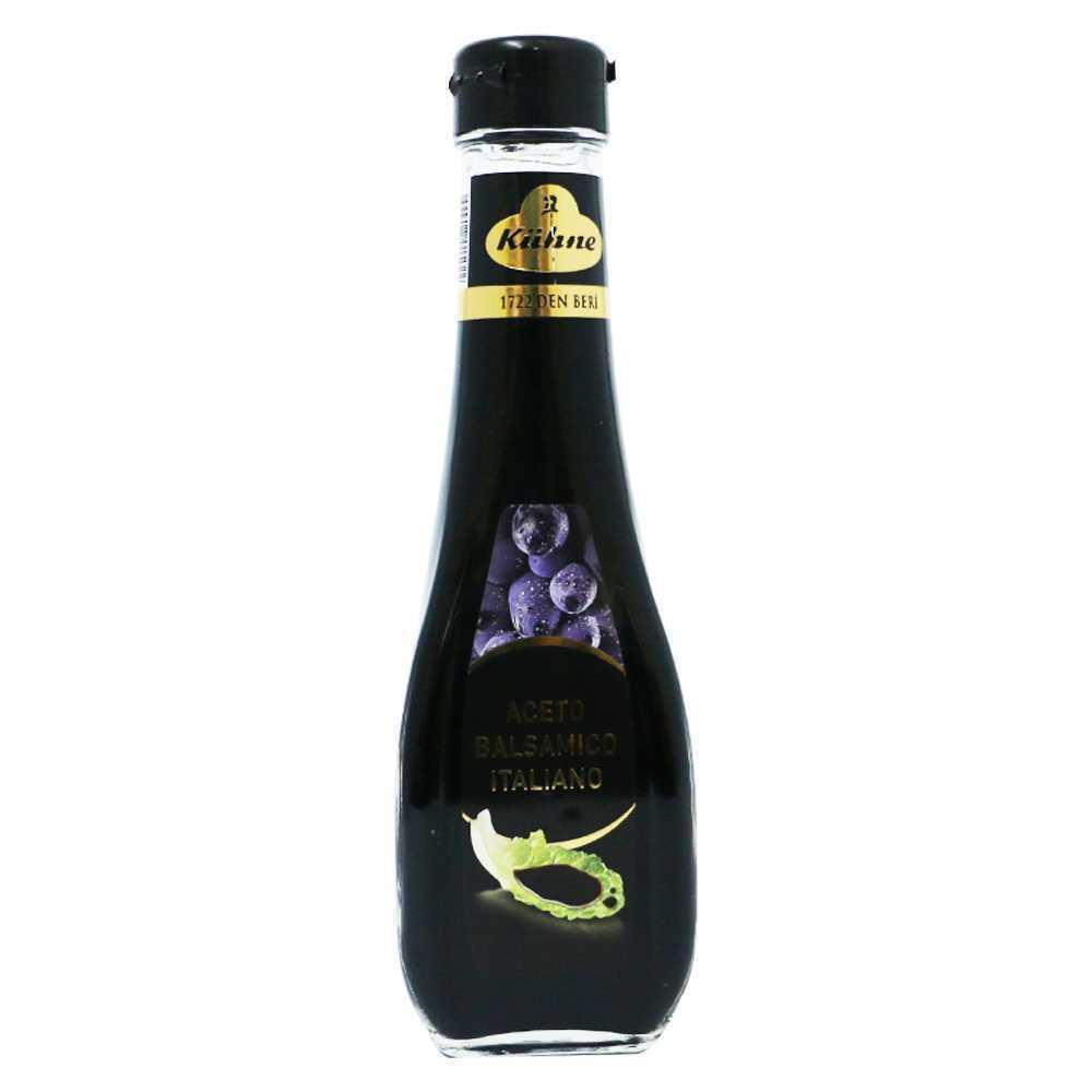 Kühne Balsamik Sirke 250Ml Cam