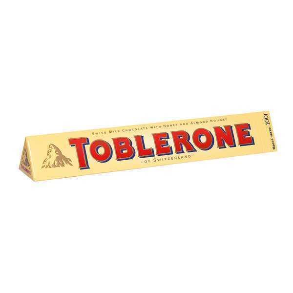 Toblerone 100 Gr.