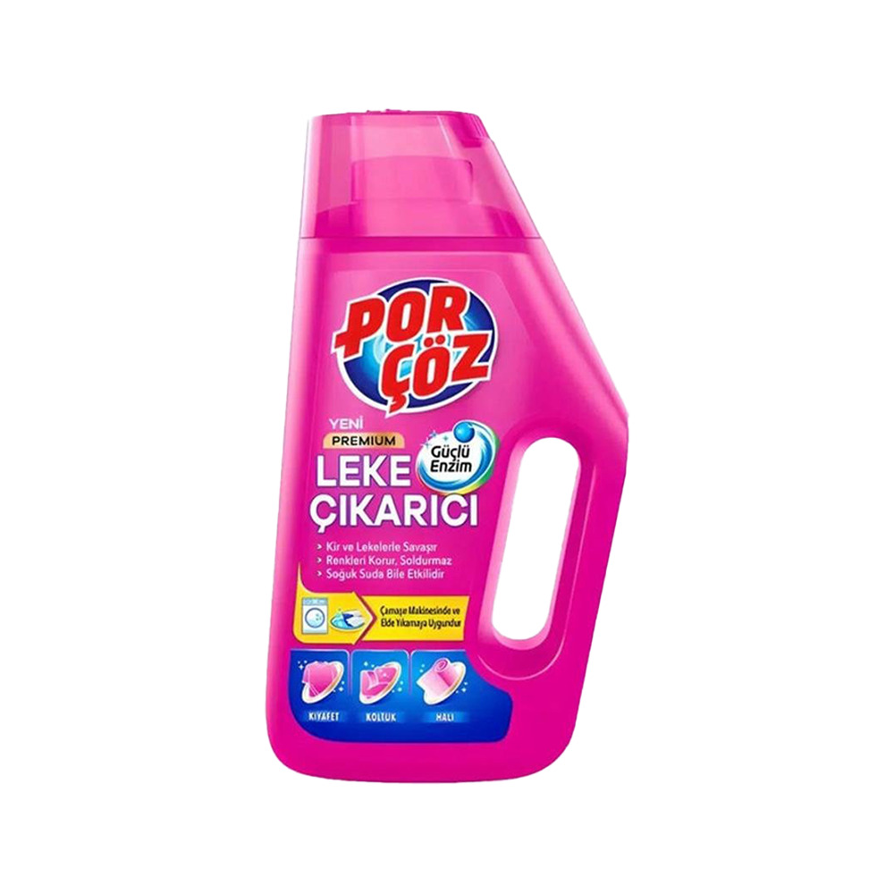 PorÇöz  Premıum Leke Çıkarıcı 1000ML