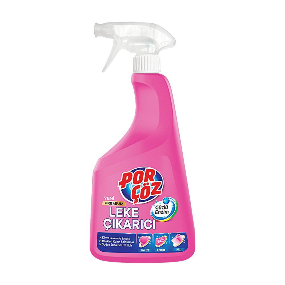PorÇöz Premıum Leke Çıkarıcı 750ML Sprey