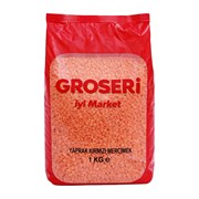 Groseri Kırmızı Mercimek 1 Kg