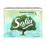Sofia Tuvalet Kağıdı Parfümlü 24'Lü